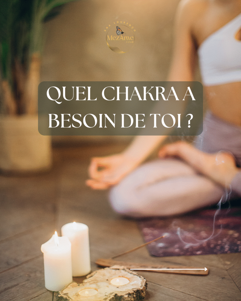 Promo mini-programme chakra