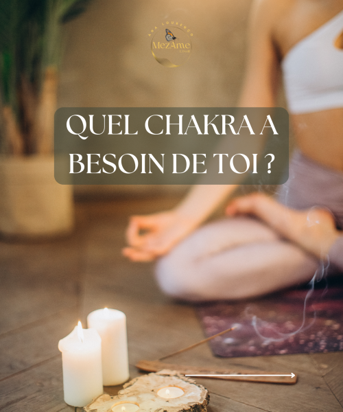 Chakra Promo mini-programme chakra
